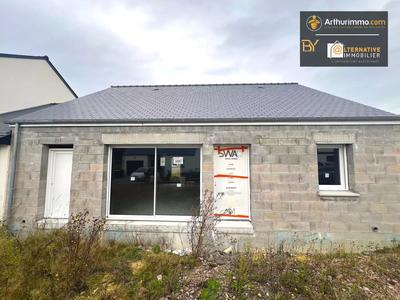 Maison - 107 m² - 4 pièces