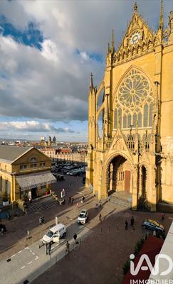 Appartement - 130 m² - 6 pièces