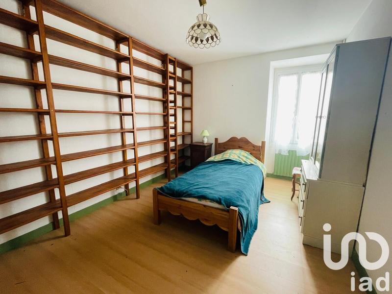 Maison de village - 160 m² - 8 pièces