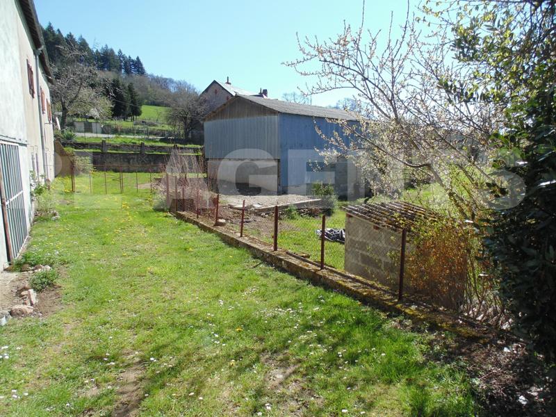 Maison ancienne - 147 m² - 4 pièces