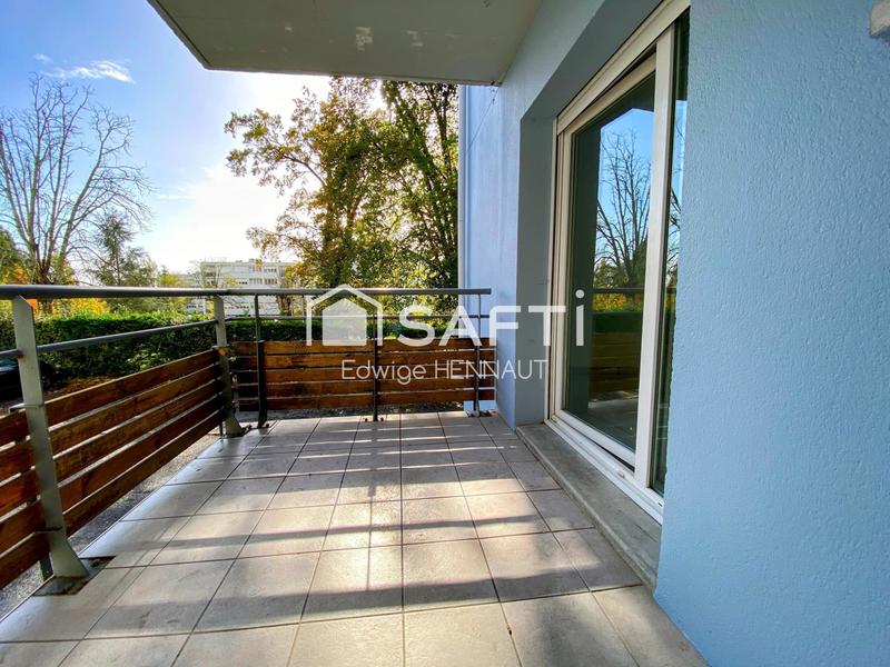 Appartement - 67 m² - 3 pièces