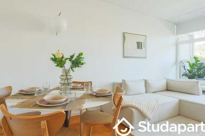 Appartement - 65 m² - 1 pièce