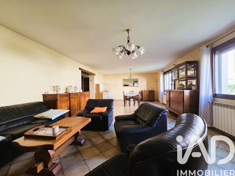 Maison - 168 m² - 6 pièces