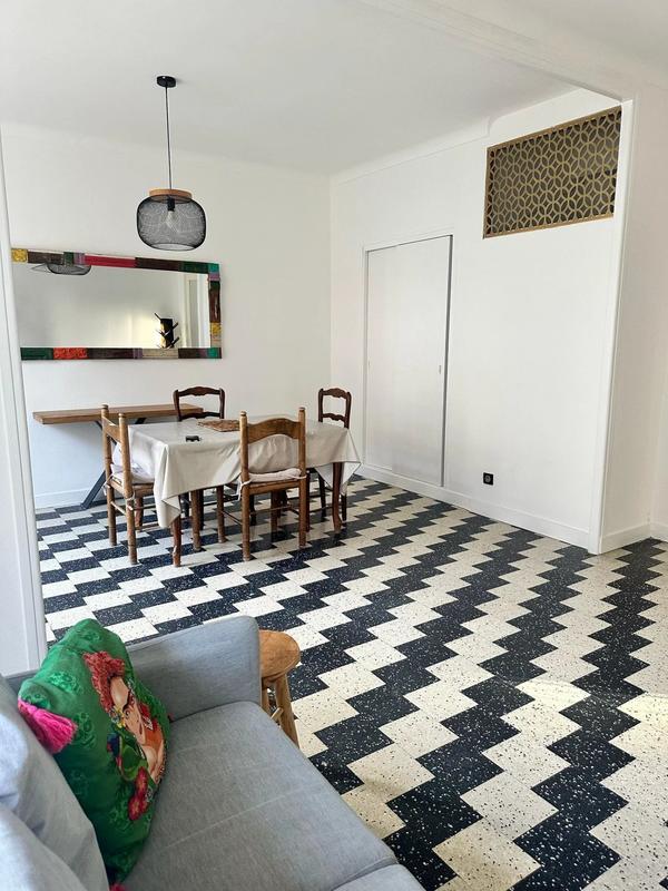 Appartement - 78 m² - 3 pièces