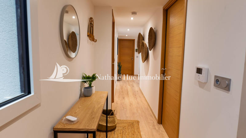 Appartement - 88 m² - 3 pièces