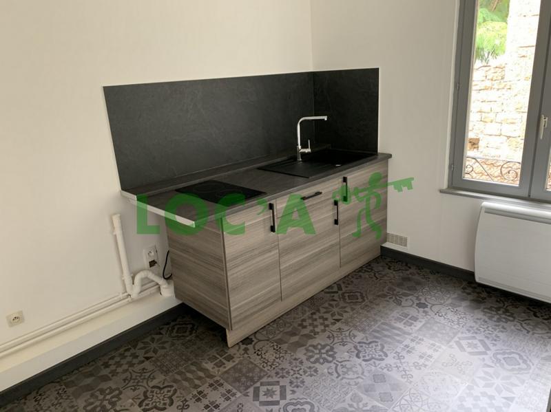 Appartement - 30 m² - 1 pièce