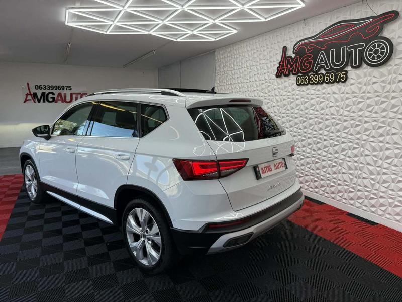 Seat Ateca 2.0 TDi 16v 150 Cv. Dsg7 Xperience