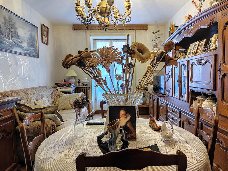 Maison de village - 120 m² - 4 pièces