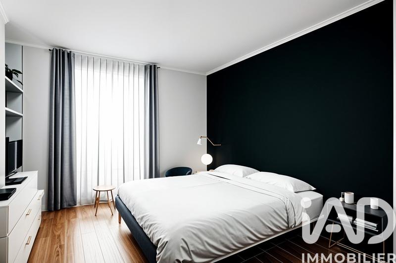 Appartement - 130 m² - 6 pièces