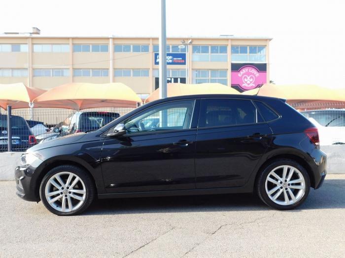 Volkswagen Polo 1.0 Tsi 115ch Carat Dsg7 Euro6d-T