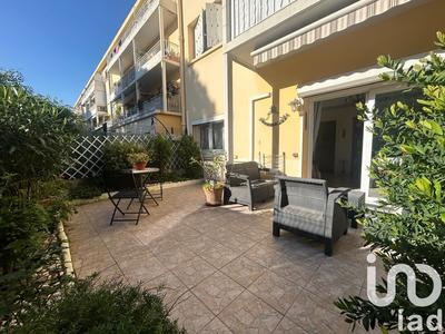 Appartement - 47 m² - 2 pièces