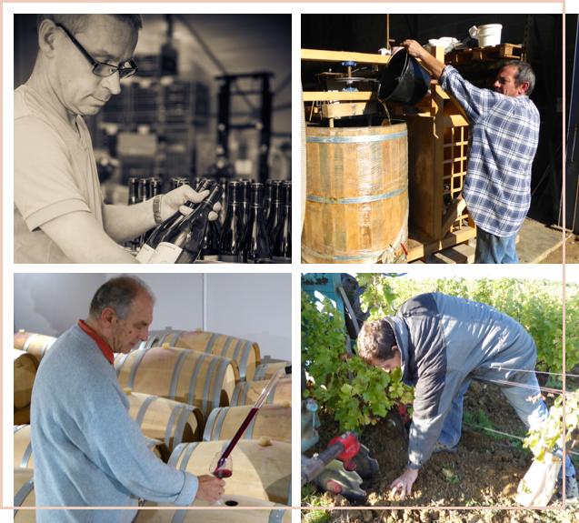 Domaine de Reuilly - Denis Jamain