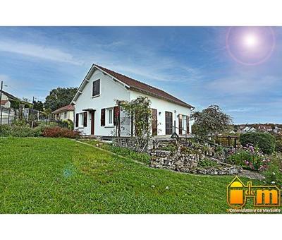 Maison traditionnelle - 127 m² - 5 pièces