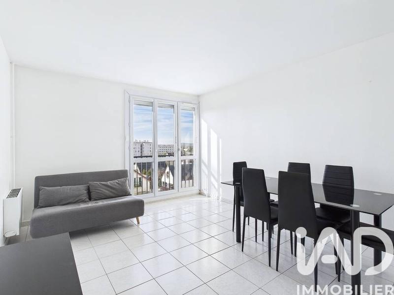 Appartement - 50 m² - 2 pièces