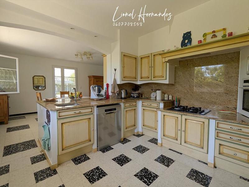 Maison - 162 m² - 7 pièces