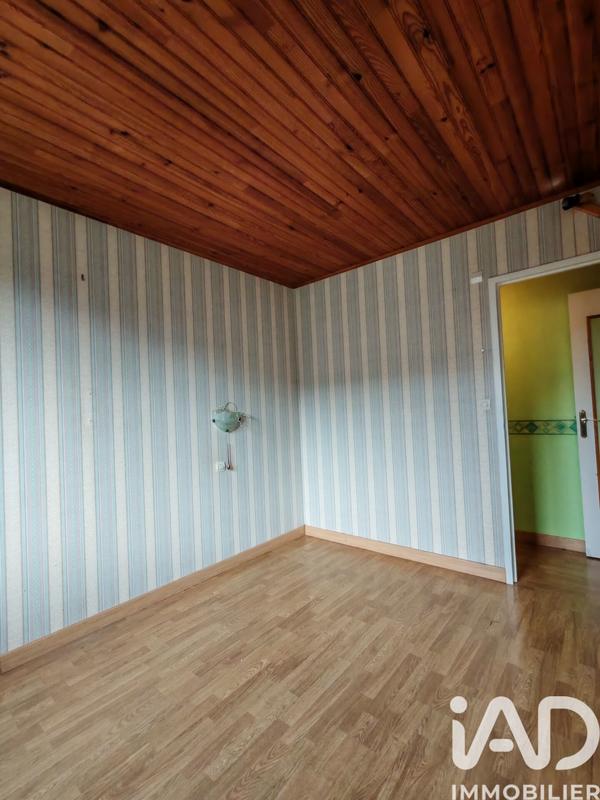 Maison - 103 m² - 5 pièces