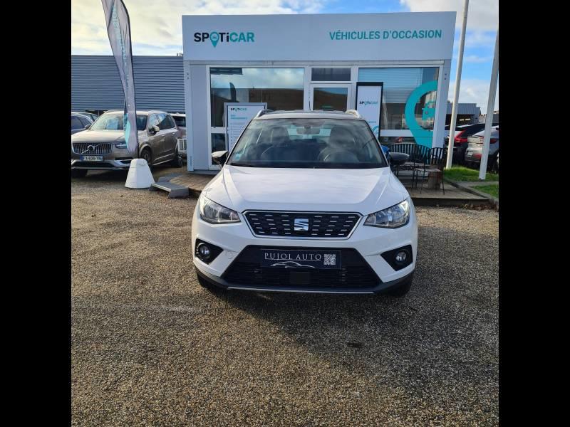 Seat Arona 1.6 Tdi 95 ch Start/Stop Dsg7 Xcellence