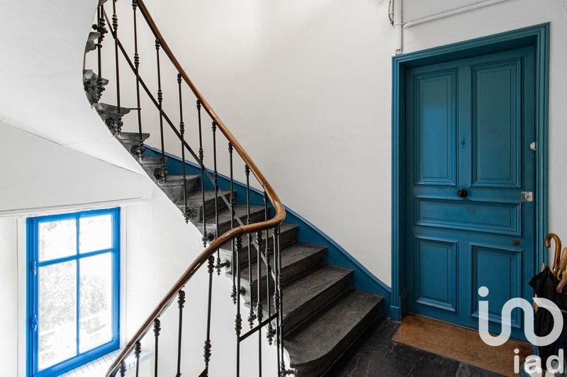 Appartement - 126 m² - 6 pièces