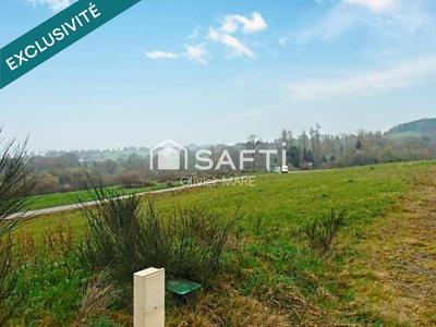 Terrain - 1 032 m²