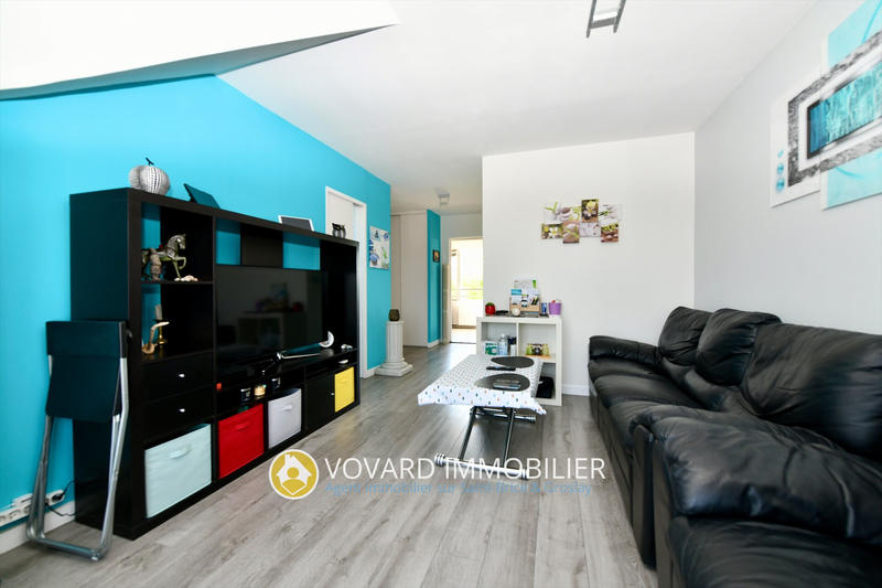 Appartement - 42 m² - 2 pièces