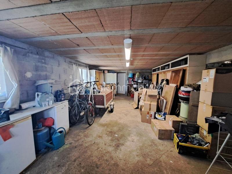 Maison - 99 m² - 5 pièces