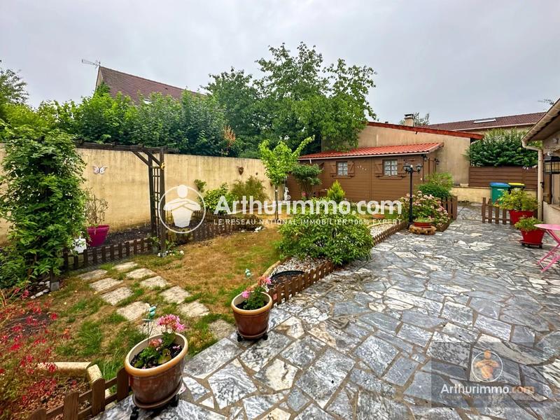 Maison - 120 m² - 6 pièces