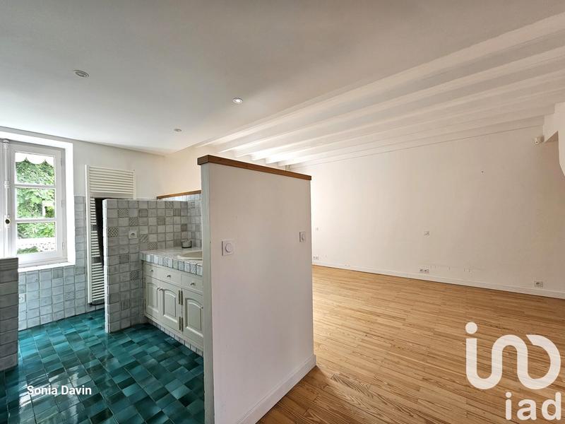 Maison de village - 214 m² - 5 pièces