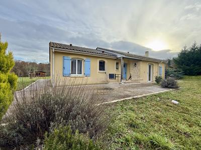 Maison - 112 m² - 4 pièces