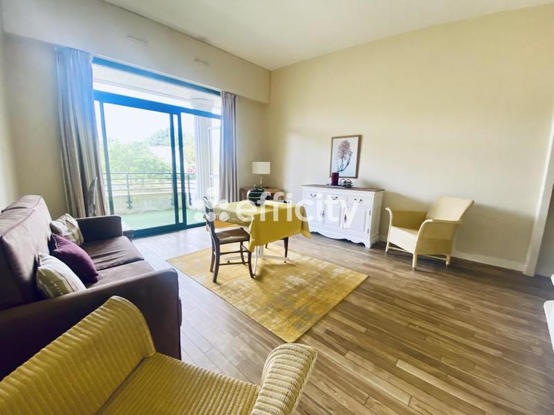 Appartement - 45 m² - 2 pièces