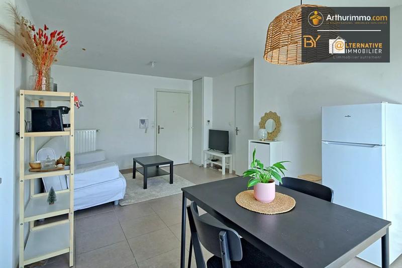 Appartement - 40 m²