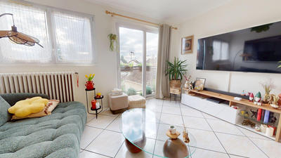 Appartement - 58 m² - 3 pièces