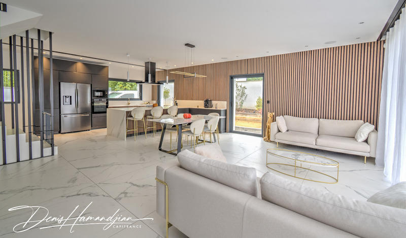 Maison - 135 m² - 5 pièces