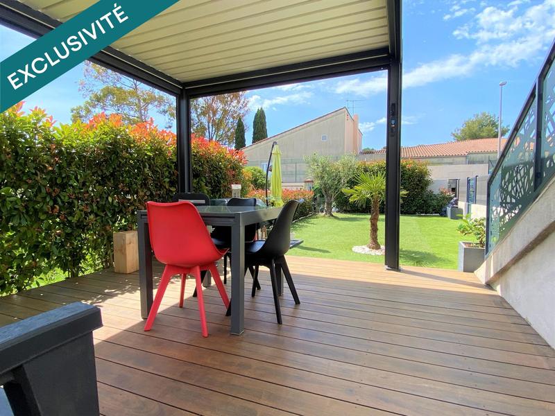 Appartement - 71 m² - 3 pièces