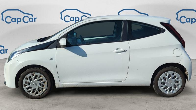 Toyota Aygo 1.0 Vvt-i 72 Confort