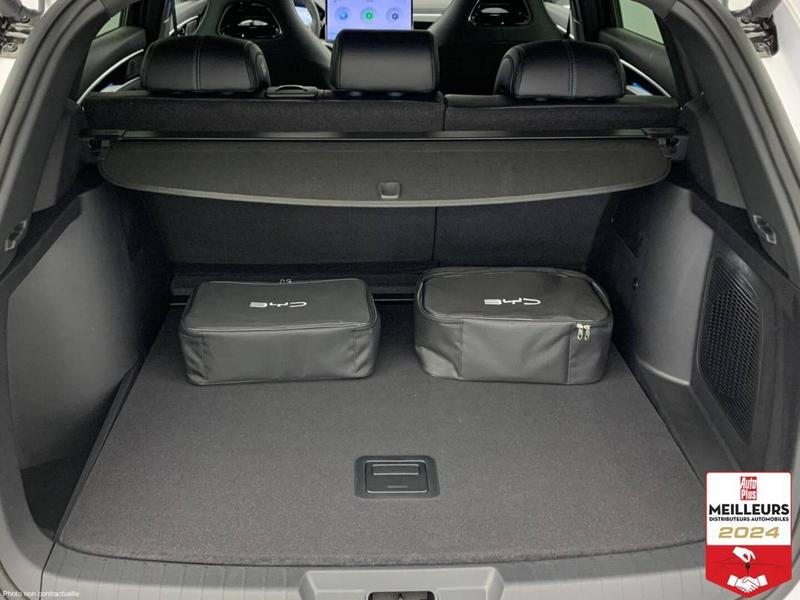 Byd Seal U 1.5l Dm-i 218 ch Phev Boost