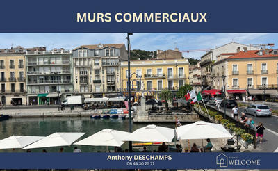 Local commercial - 18 m²