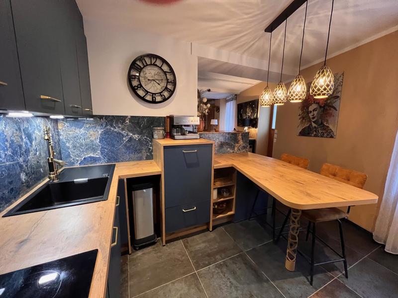 Maison de village - 134 m² - 5 pièces