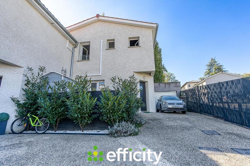 Maison - 97 m² - 4 pièces