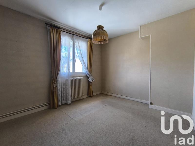 Maison de village - 84 m² - 4 pièces