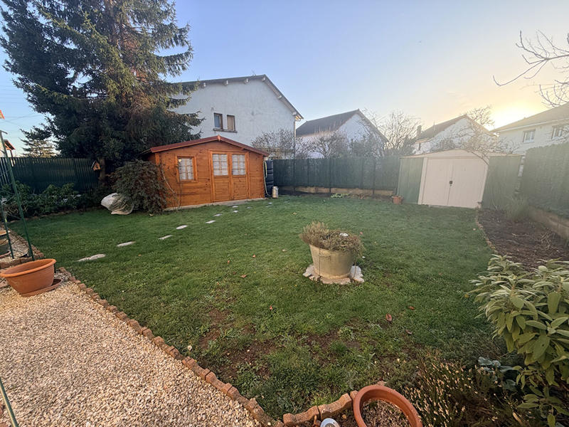 Maison - 67 m² - 3 pièces