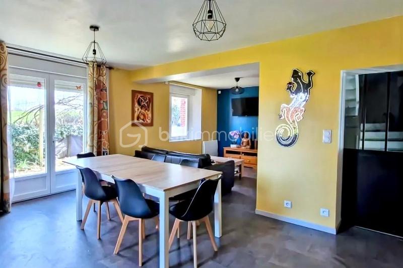 Maison de campagne - 112 m² - 5 pièces