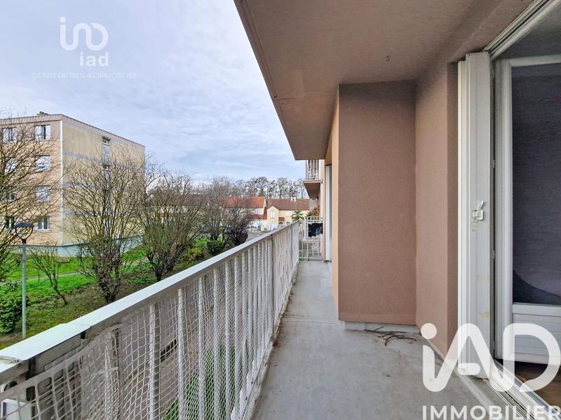 Appartement - 61 m² - 3 pièces
