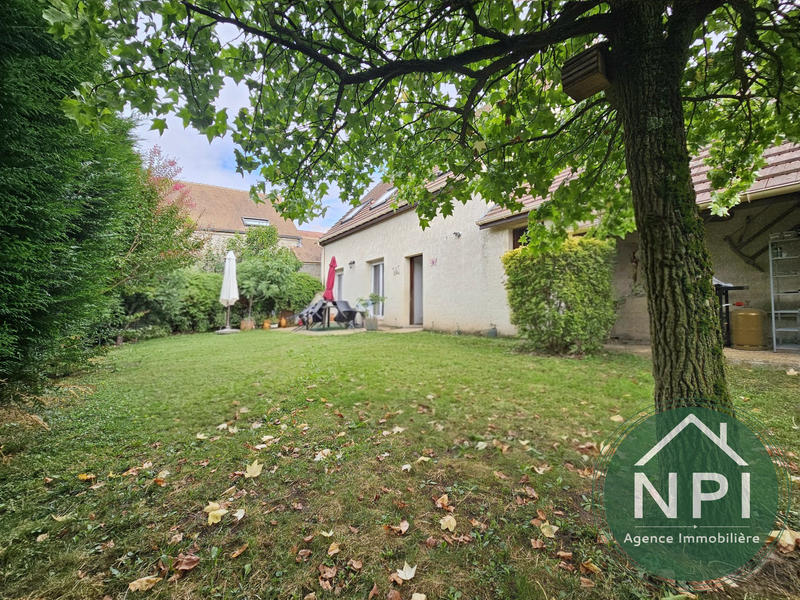 Maison - 146 m² - 7 pièces