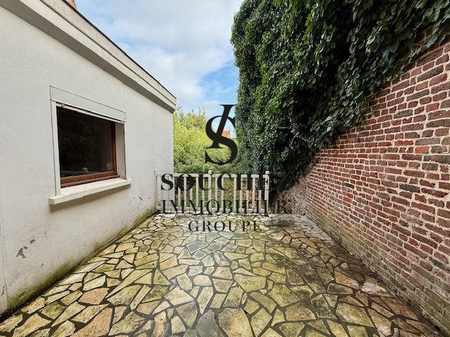 Maison - 116 m² - 4 pièces