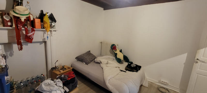 Maison - 62 m² - 3 pièces