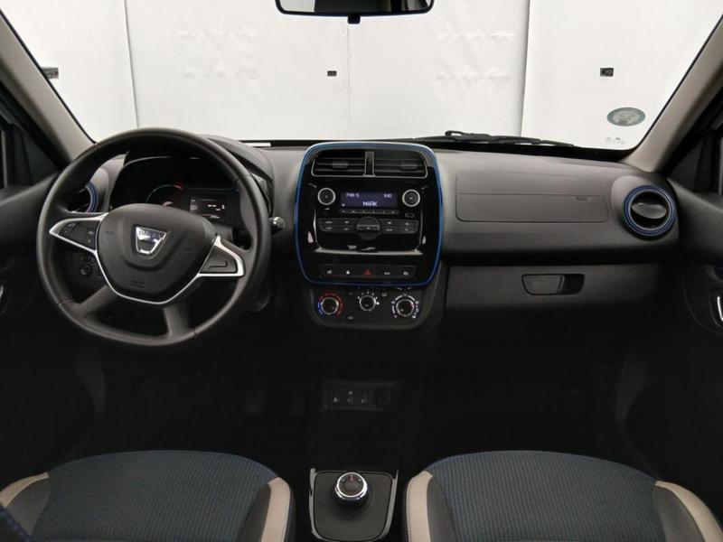 Dacia Spring Achat Intégral Confort