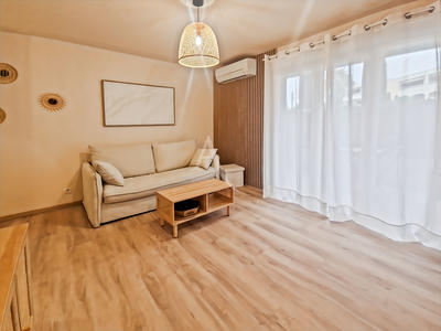 Appartement - 23 m² - 1 pièce