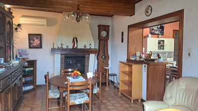 Maison - 127 m² - 6 pièces