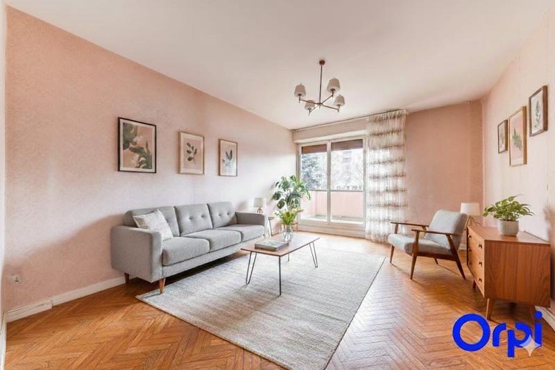 Appartement - 59 m² - 3 pièces