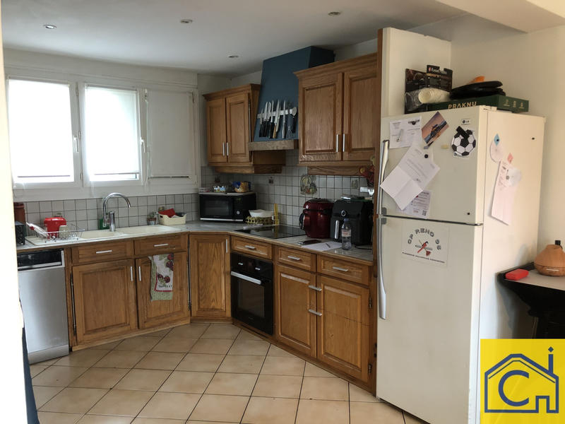 Maison - 100 m² - 6 pièces